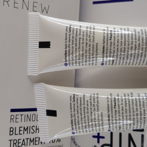 Nip+Fab Retinol Fix Blemish Gel Treatment 10% Duo, 2x 15ml/0.50fl oz - Picture 5 of 15